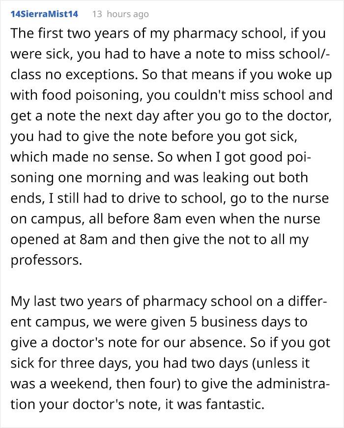 Company Demands Employee Bring A Doctor’s Note To Prove They’re Sick, Regrets It When The Doctor Writes A Fake One