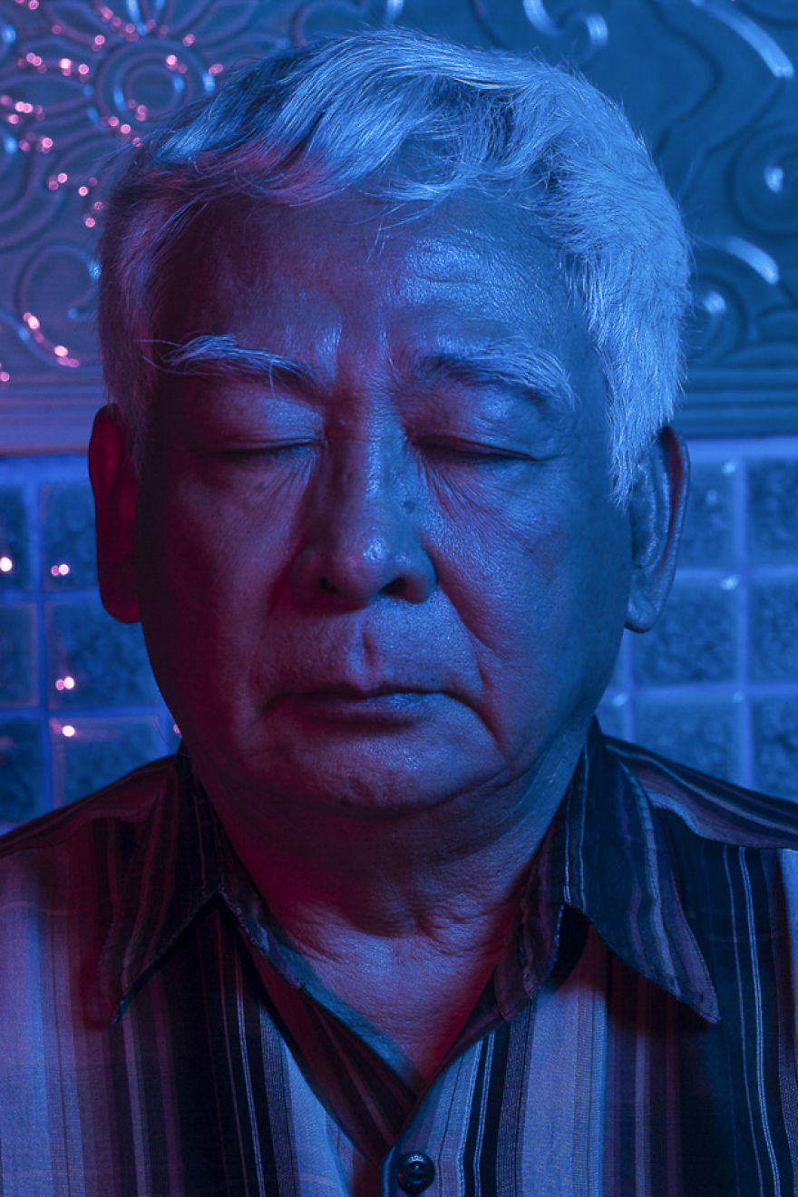 I Capture American Veterans That Moved Back To Vietnam To Find Ways To Deal With Their PTSD I Capture American Veterans That Moved Back To Vietnam To Find Ways To Deal With Their PTSD