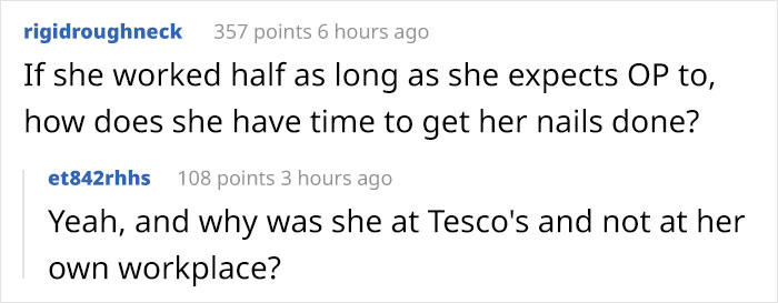 Woman Surprised To See Her Manicurist Shopping After She Said She’s Fully Booked, Confronts Her And Gets Roasted Woman Surprised To See Her Manicurist Shopping After She Said She’s Fully Booked, Confronts Her And Gets Roasted