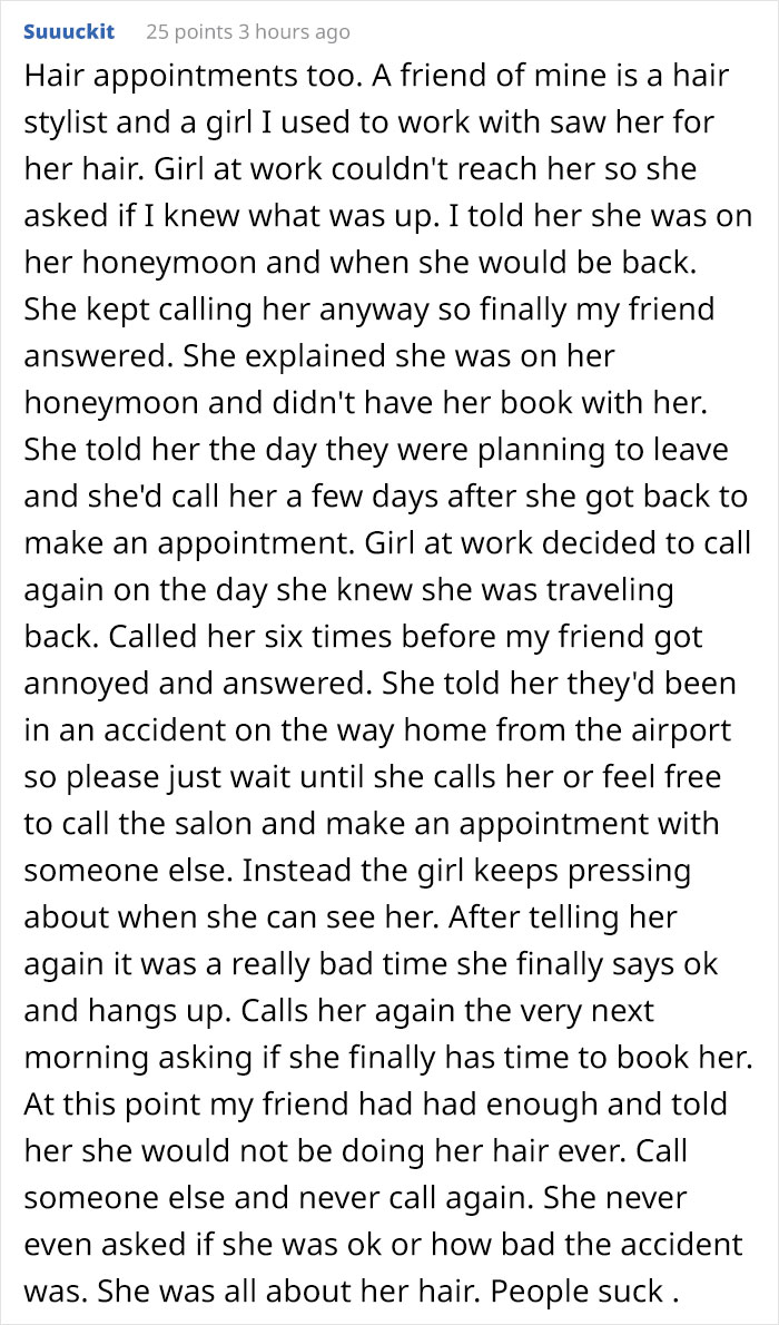 Woman Surprised To See Her Manicurist Shopping After She Said She’s Fully Booked, Confronts Her And Gets Roasted Woman Surprised To See Her Manicurist Shopping After She Said She’s Fully Booked, Confronts Her And Gets Roasted