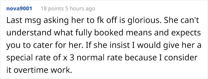 Woman Surprised To See Her Manicurist Shopping After She Said She’s Fully Booked, Confronts Her And Gets Roasted Woman Surprised To See Her Manicurist Shopping After She Said She’s Fully Booked, Confronts Her And Gets Roasted