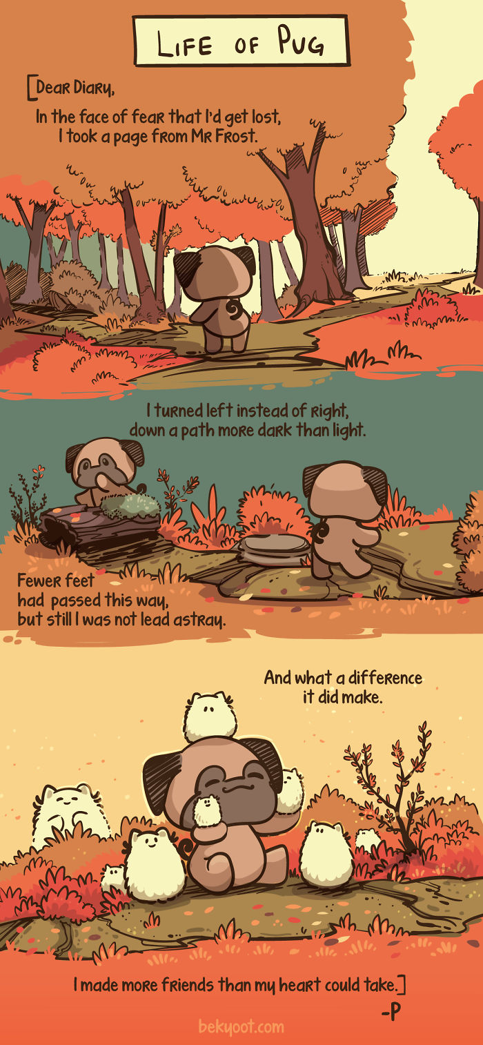 My 30 Comics To Inspire And Warm Your Heart