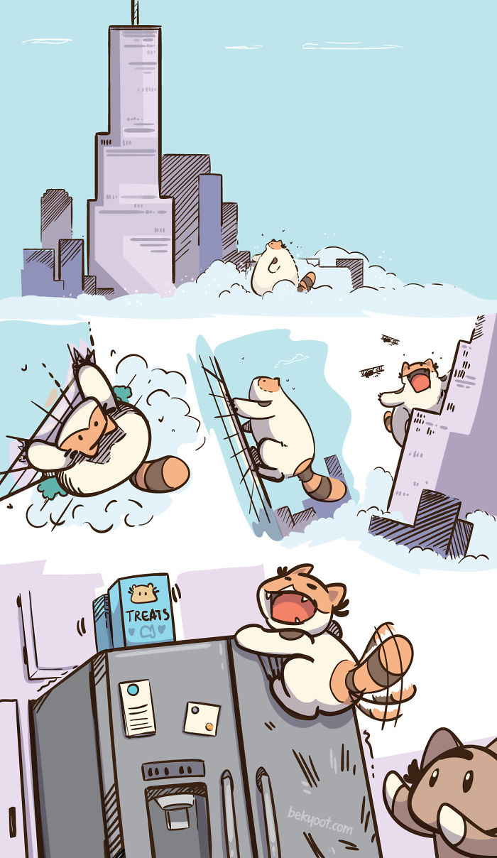 My 30 Comics To Inspire And Warm Your Heart