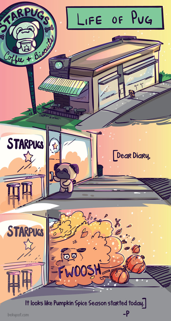 My 30 Comics To Inspire And Warm Your Heart