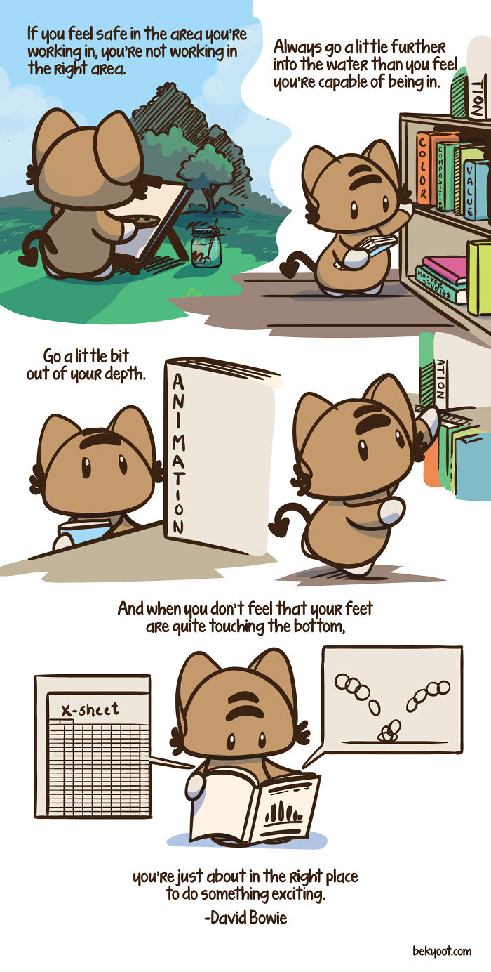 My 30 Comics To Inspire And Warm Your Heart