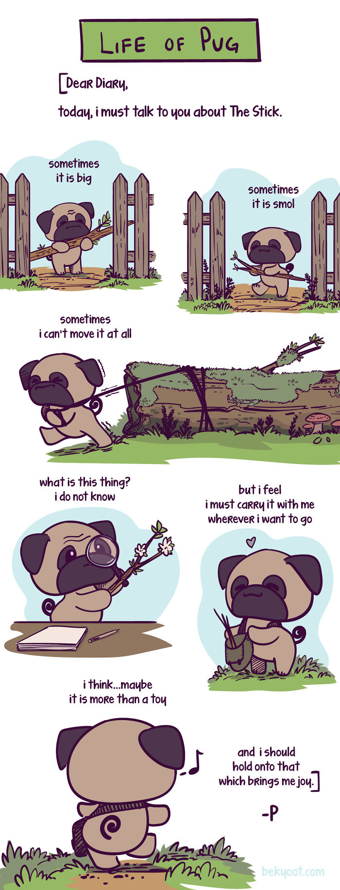 My 30 Comics To Inspire And Warm Your Heart