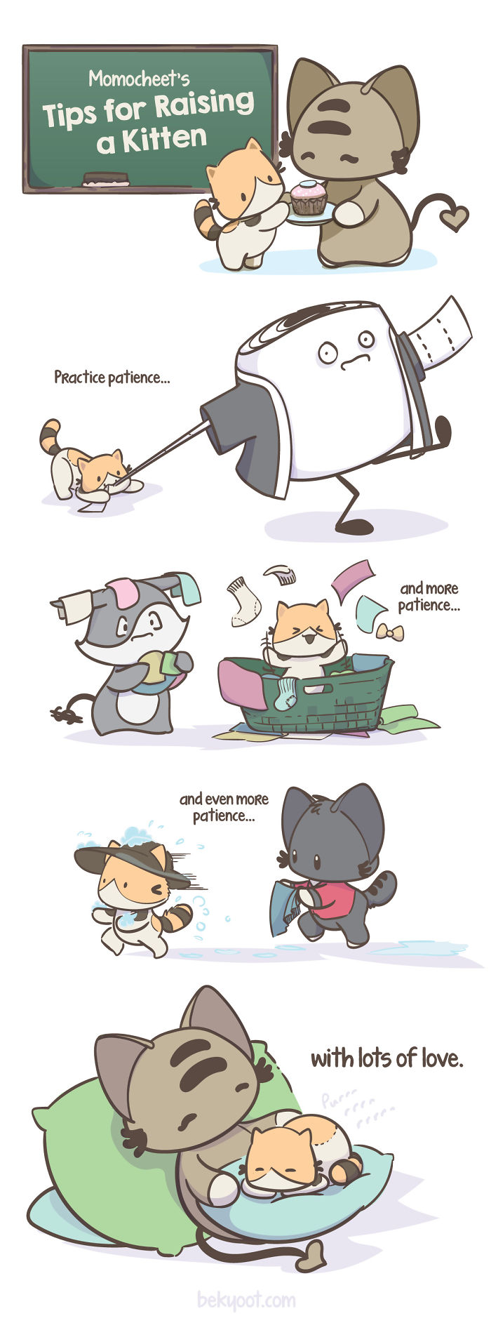 My 30 Comics To Inspire And Warm Your Heart