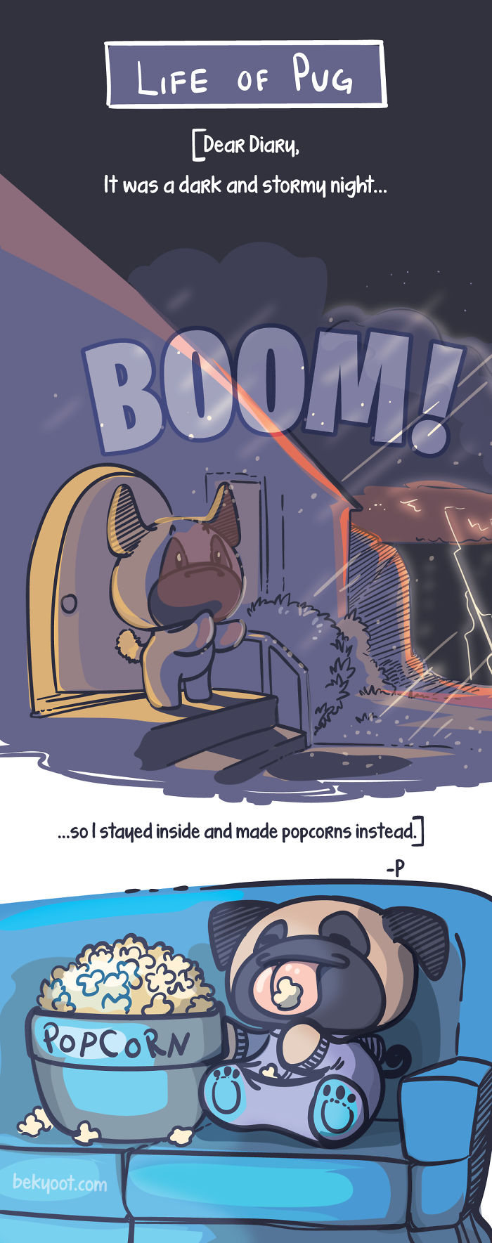 My 30 Comics To Inspire And Warm Your Heart