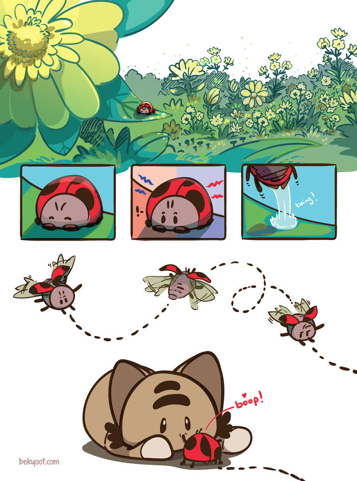 My 30 Comics To Inspire And Warm Your Heart