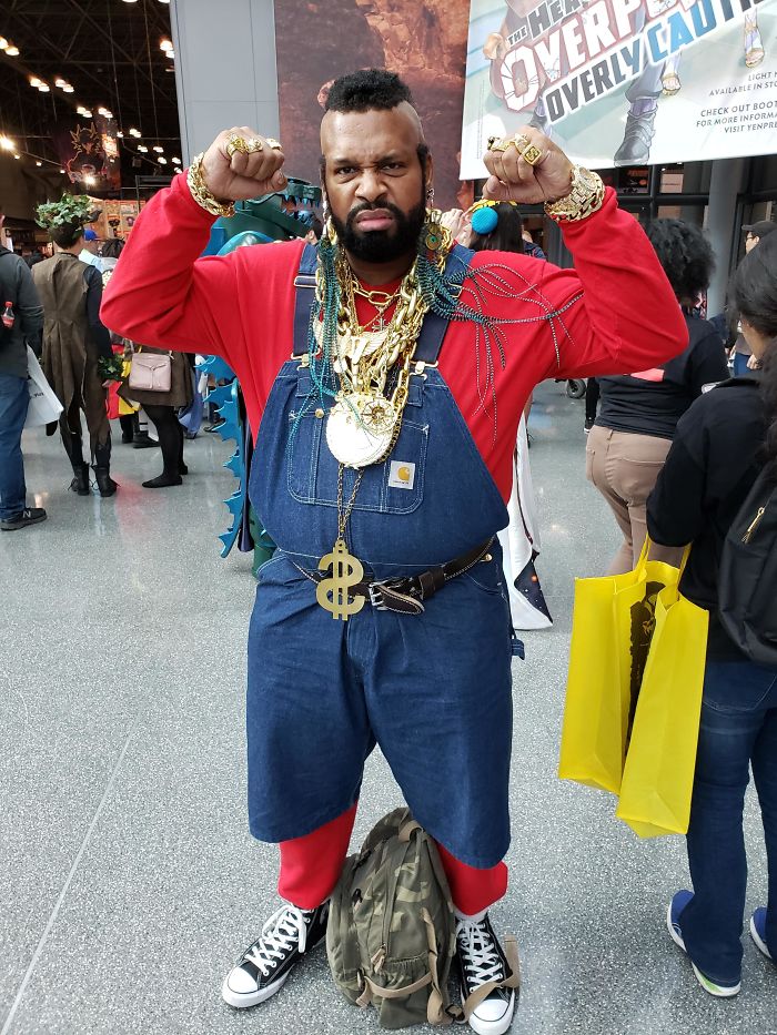 Here Are 40 Of The Most Dedicated Cosplays From The NY Comic Con 2019 Here Are 40 Of The Most Dedicated Cosplays From The NY Comic Con 2019