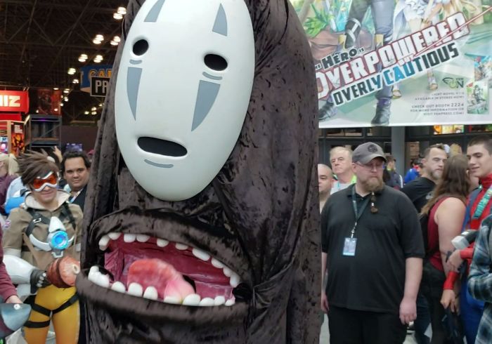 Here Are 40 Of The Most Dedicated Cosplays From The NY Comic Con 2019 Here Are 40 Of The Most Dedicated Cosplays From The NY Comic Con 2019