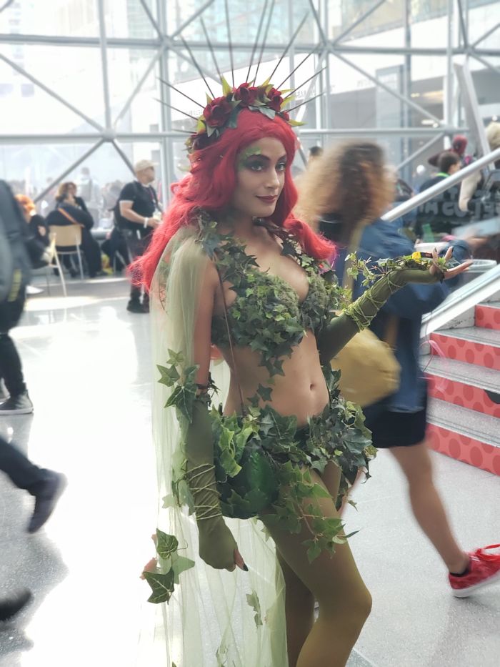 Here Are 40 Of The Most Dedicated Cosplays From The NY Comic Con 2019 Here Are 40 Of The Most Dedicated Cosplays From The NY Comic Con 2019