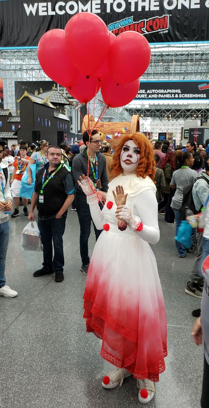 Here Are 40 Of The Most Dedicated Cosplays From The NY Comic Con 2019 Here Are 40 Of The Most Dedicated Cosplays From The NY Comic Con 2019