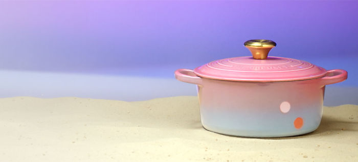 Le Creuset Is Dropping A Star Wars Cookware Line, Including The Darth Vader Dutch Oven And Millennium Falcon Trivet Le Creuset Is Dropping A Star Wars Cookware Line, Including The Darth Vader Dutch Oven And Millennium Falcon Trivet