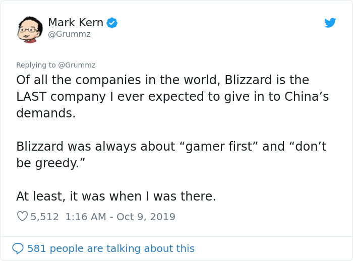 Ex Blizzard Employee Explains Why He&#8217;s Boycotting Blizzard