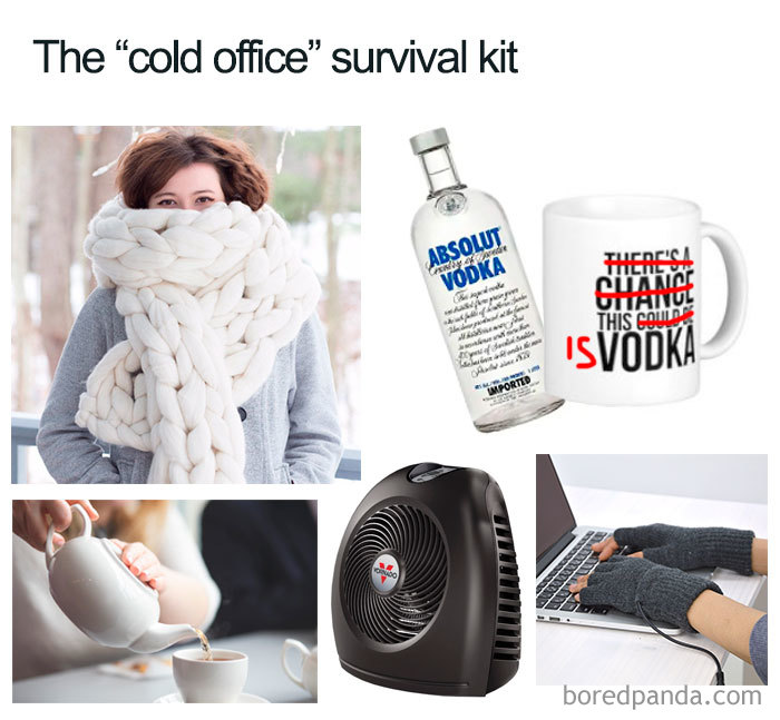 If You’re Freezing In Your Office Then These 29 Memes Are For You If You’re Freezing In Your Office Then These 29 Memes Are For You