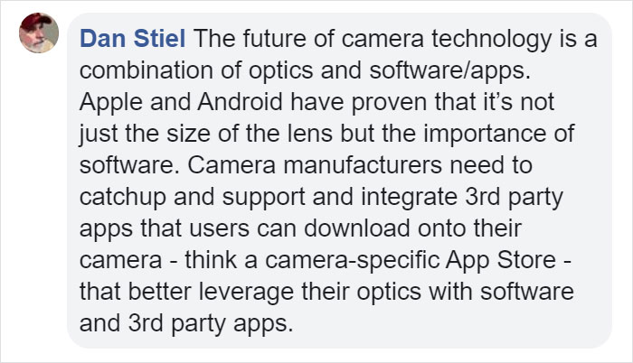 Photographer Tests How His $13,000 Camera Compares To The New iPhone 11 Pro, Posts The Results Photographer Tests How His $13,000 Camera Compares To The New iPhone 11 Pro, Posts The Results