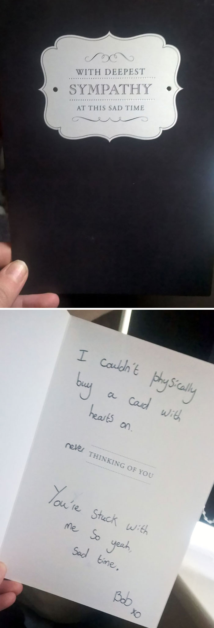 32 Wrong Occasion Greeting Cards That Were Hilariously &#8216;Fixed&#8217;