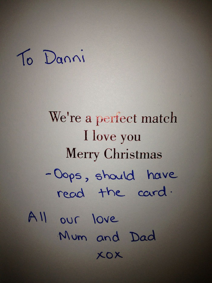32 Wrong Occasion Greeting Cards That Were Hilariously &#8216;Fixed&#8217;