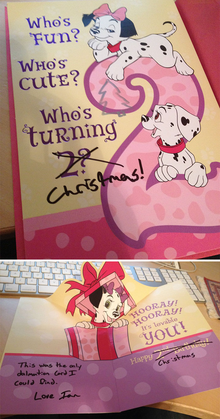 32 Wrong Occasion Greeting Cards That Were Hilariously &#8216;Fixed&#8217;