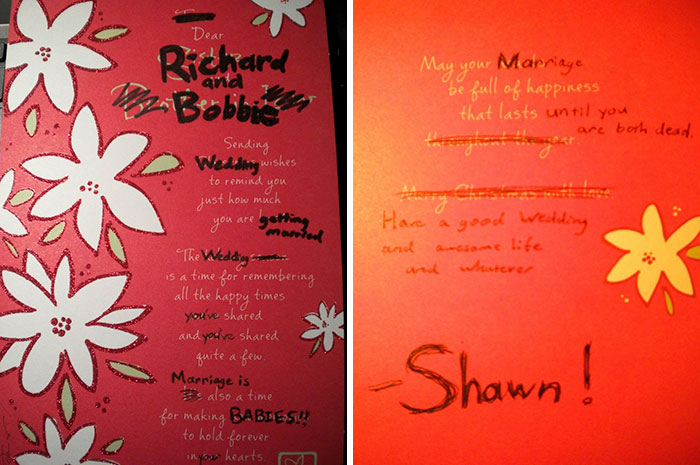 32 Wrong Occasion Greeting Cards That Were Hilariously &#8216;Fixed&#8217;