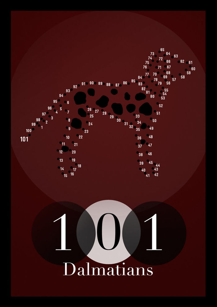 16 Disney Movie Posters With A Dark Twist By Rowan Stocks-Moore