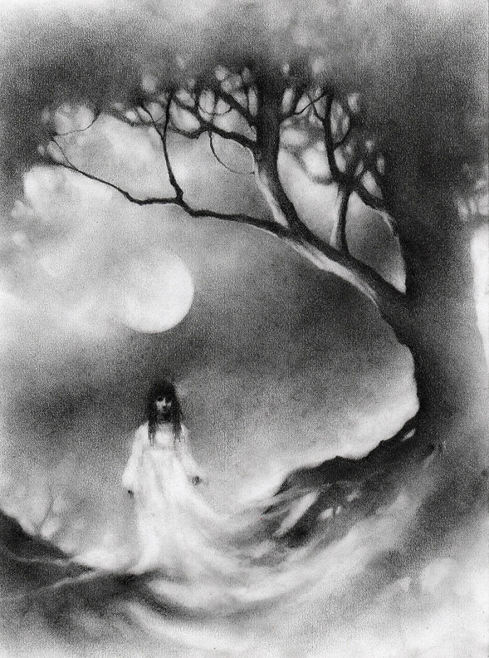 I Draw Illustrations Not To Be A Victim Of My Anxiety (23 Pics) I Draw Illustrations Not To Be A Victim Of My Anxiety (23 Pics)