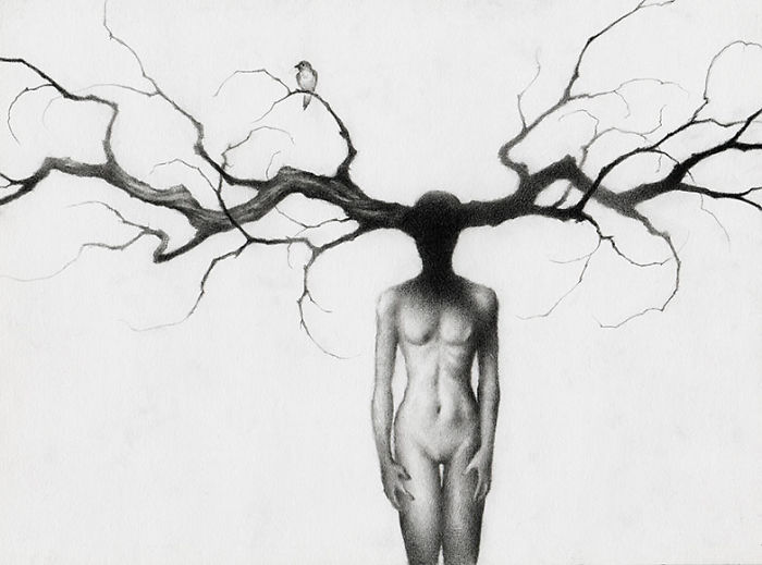 I Draw Illustrations Not To Be A Victim Of My Anxiety (23 Pics) I Draw Illustrations Not To Be A Victim Of My Anxiety (23 Pics)