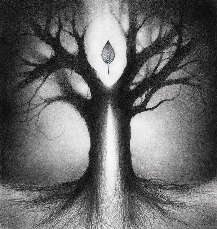 I Draw Illustrations Not To Be A Victim Of My Anxiety (23 Pics) I Draw Illustrations Not To Be A Victim Of My Anxiety (23 Pics)