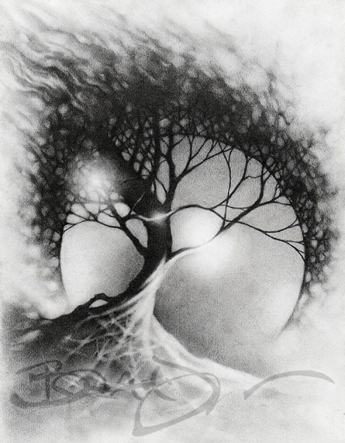 I Draw Illustrations Not To Be A Victim Of My Anxiety (23 Pics) I Draw Illustrations Not To Be A Victim Of My Anxiety (23 Pics)