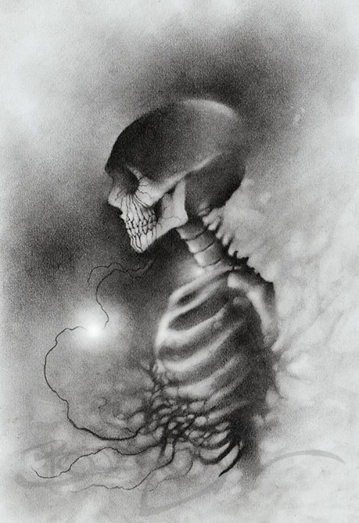 I Draw Illustrations Not To Be A Victim Of My Anxiety (23 Pics) I Draw Illustrations Not To Be A Victim Of My Anxiety (23 Pics)