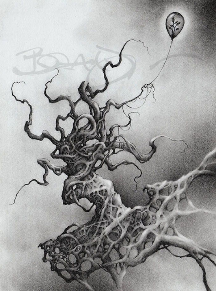 I Draw Illustrations Not To Be A Victim Of My Anxiety (23 Pics) I Draw Illustrations Not To Be A Victim Of My Anxiety (23 Pics)