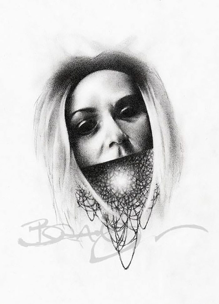 I Draw Illustrations Not To Be A Victim Of My Anxiety (23 Pics) I Draw Illustrations Not To Be A Victim Of My Anxiety (23 Pics)