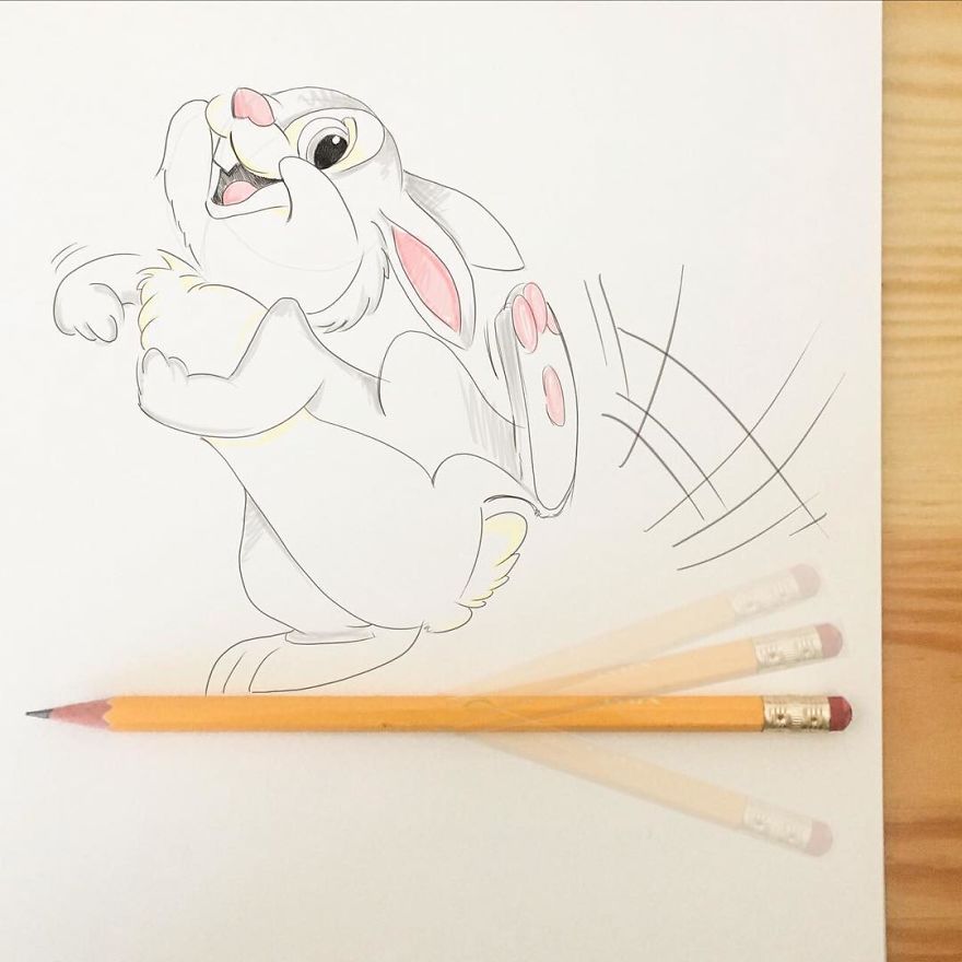 30 Illustrations That Blur The Line Between Drawing And Reality By Luigi Kemo Volo 30 Illustrations That Blur The Line Between Drawing And Reality By Luigi Kemo Volo