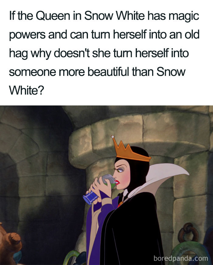 33 Unexpected Disney Observations That Almost All Of Us Missed 33 Unexpected Disney Observations That Almost All Of Us Missed