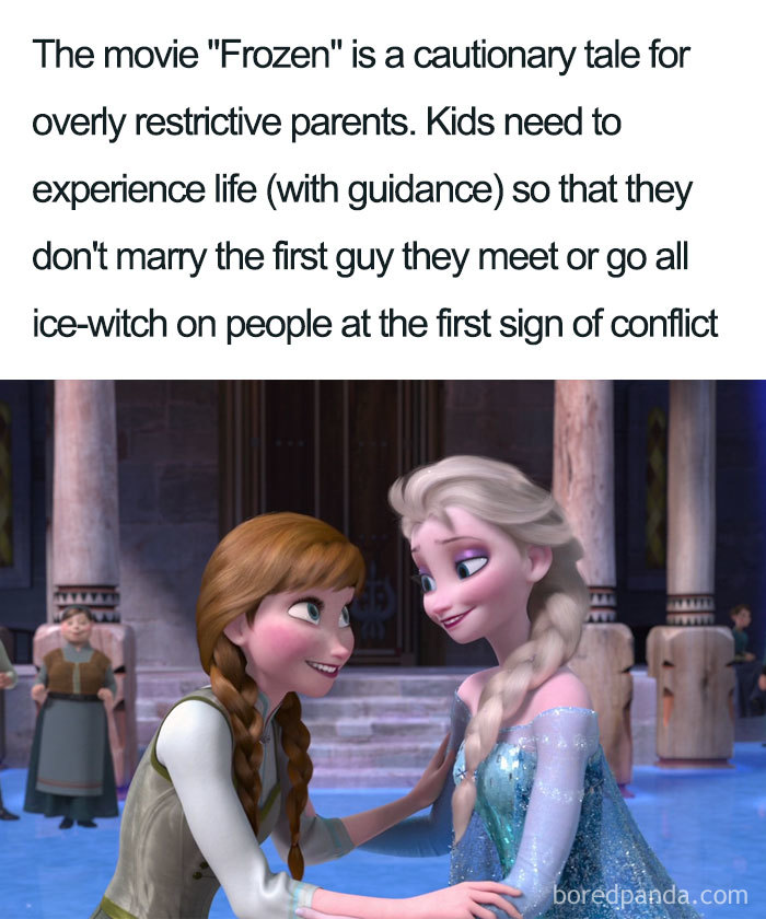 33 Unexpected Disney Observations That Almost All Of Us Missed 33 Unexpected Disney Observations That Almost All Of Us Missed