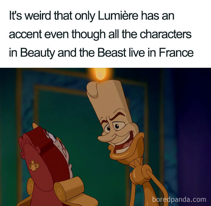 33 Unexpected Disney Observations That Almost All Of Us Missed 33 Unexpected Disney Observations That Almost All Of Us Missed