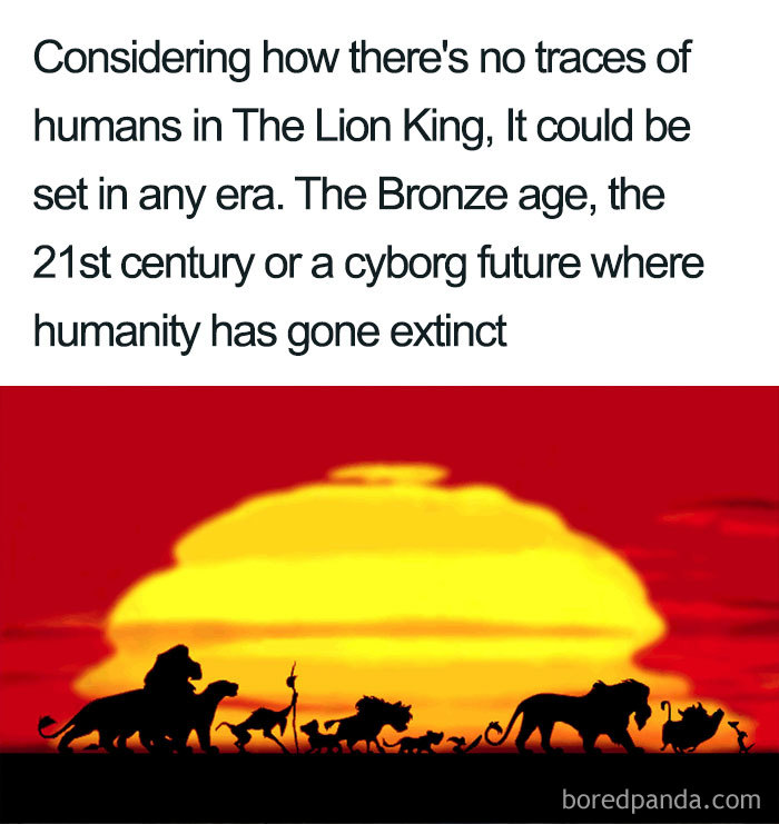 33 Unexpected Disney Observations That Almost All Of Us Missed 33 Unexpected Disney Observations That Almost All Of Us Missed