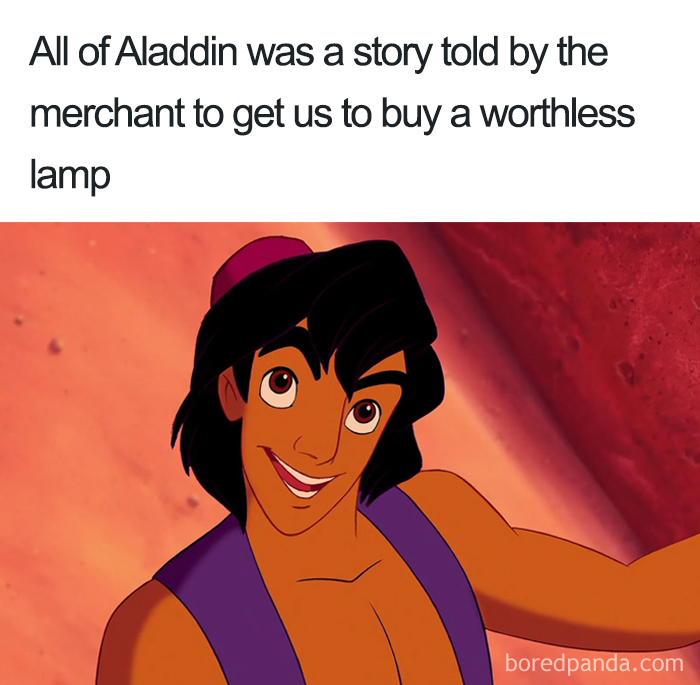 33 Unexpected Disney Observations That Almost All Of Us Missed 33 Unexpected Disney Observations That Almost All Of Us Missed