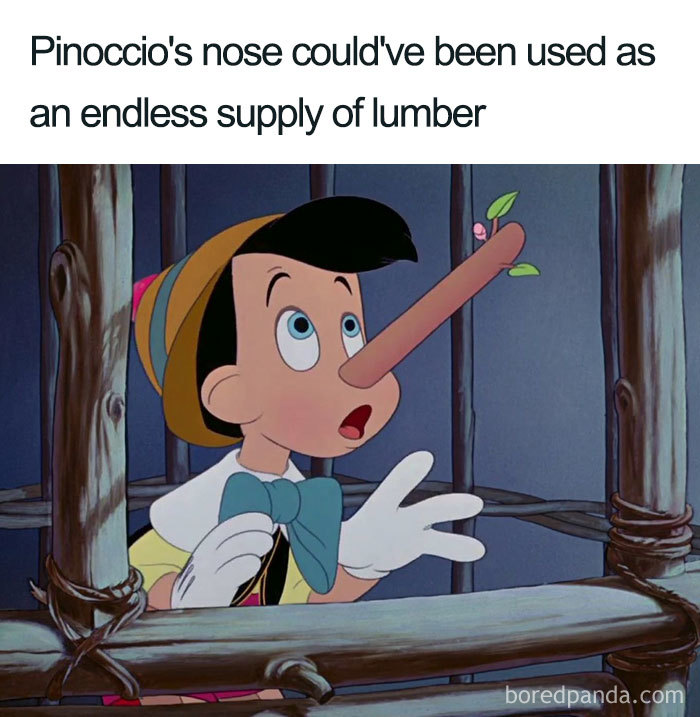 33 Unexpected Disney Observations That Almost All Of Us Missed 33 Unexpected Disney Observations That Almost All Of Us Missed