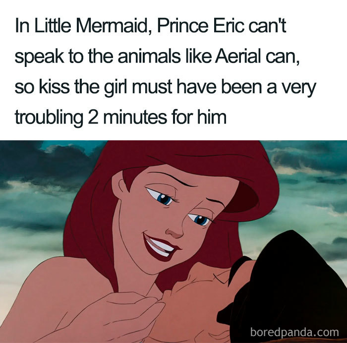 33 Unexpected Disney Observations That Almost All Of Us Missed 33 Unexpected Disney Observations That Almost All Of Us Missed
