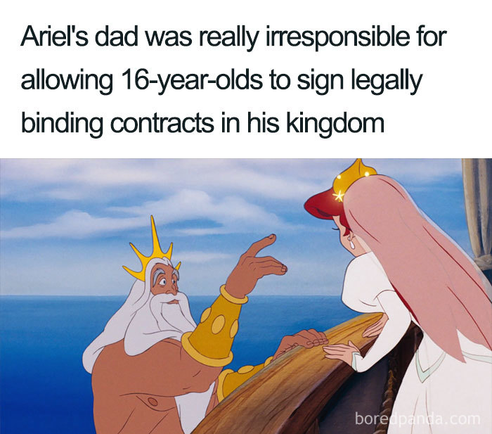 33 Unexpected Disney Observations That Almost All Of Us Missed 33 Unexpected Disney Observations That Almost All Of Us Missed