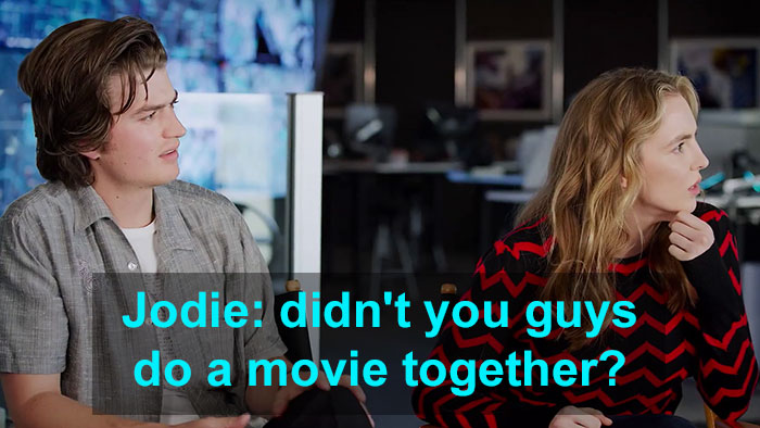 Ryan Reynolds Denies Starring In Green Lantern, Walks Out From Interview When Asked About It