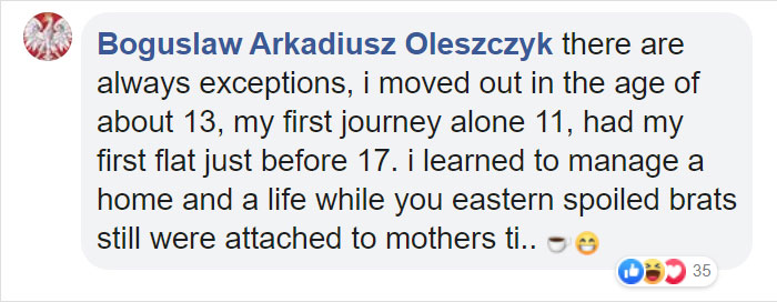 The Age At Which Young People Leave Their Parents’ Home Is Surprisingly Different In Different Countries The Age At Which Young People Leave Their Parents’ Home Is Surprisingly Different In Different Countries
