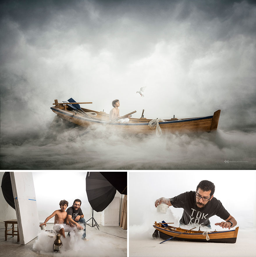 I Use Crafts And Photography To Capture Small Worlds (41 Pics) I Use Crafts And Photography To Capture Small Worlds (41 Pics)