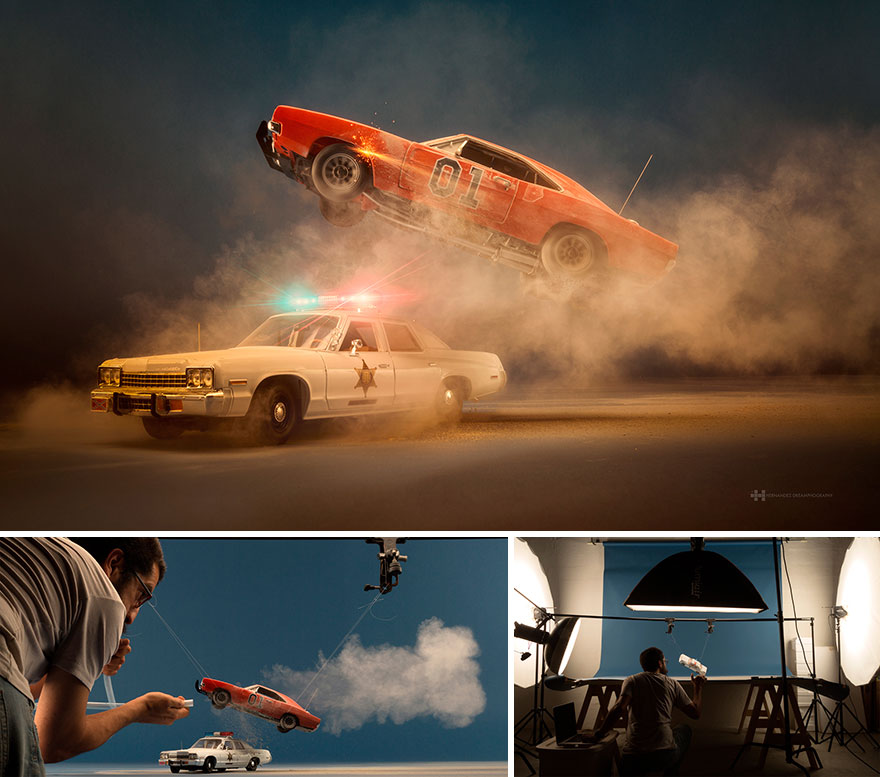 I Use Crafts And Photography To Capture Small Worlds (41 Pics) I Use Crafts And Photography To Capture Small Worlds (41 Pics)