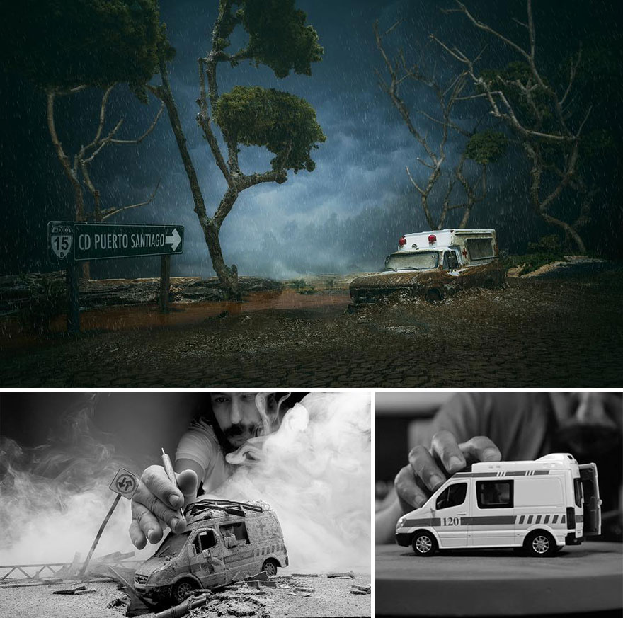 I Use Crafts And Photography To Capture Small Worlds (41 Pics) I Use Crafts And Photography To Capture Small Worlds (41 Pics)