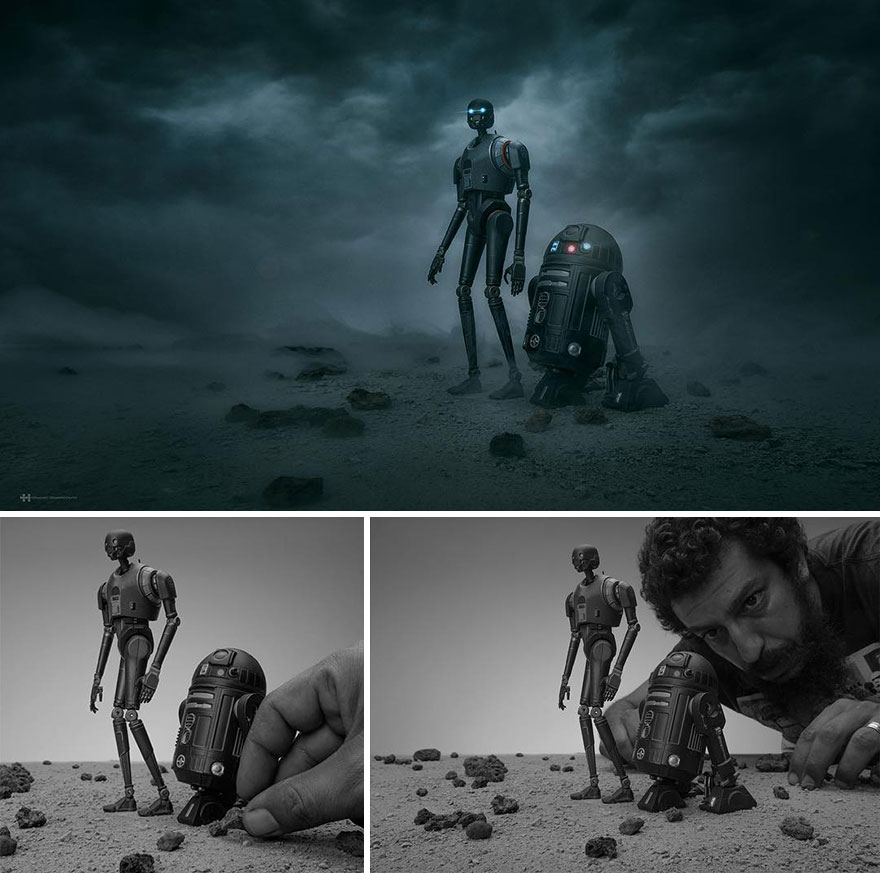 I Use Crafts And Photography To Capture Small Worlds (41 Pics) I Use Crafts And Photography To Capture Small Worlds (41 Pics)