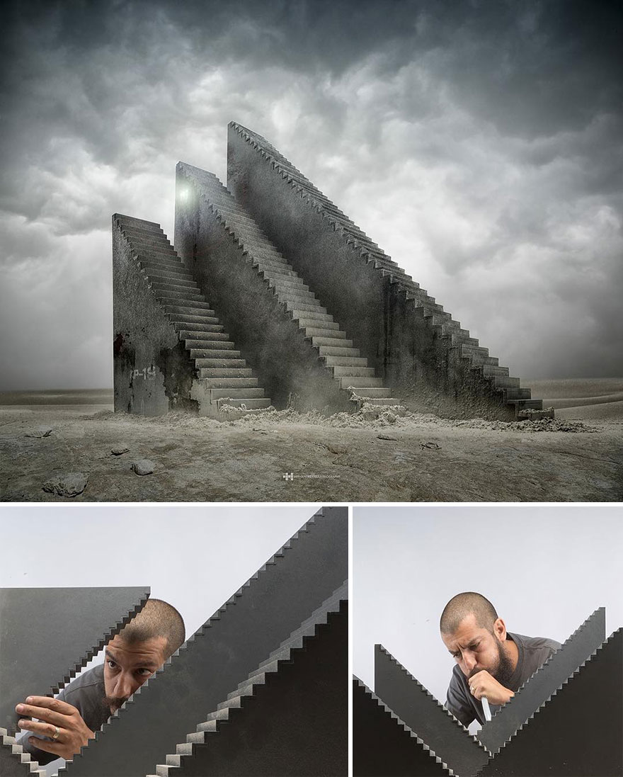 I Use Crafts And Photography To Capture Small Worlds (41 Pics) I Use Crafts And Photography To Capture Small Worlds (41 Pics)