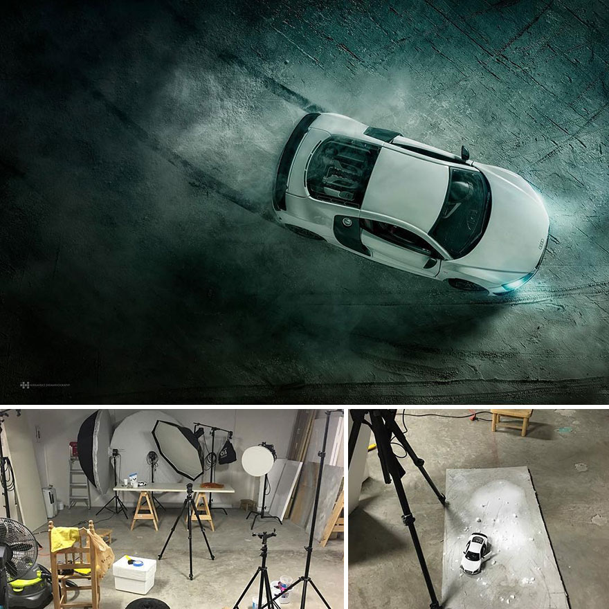 I Use Crafts And Photography To Capture Small Worlds (41 Pics) I Use Crafts And Photography To Capture Small Worlds (41 Pics)